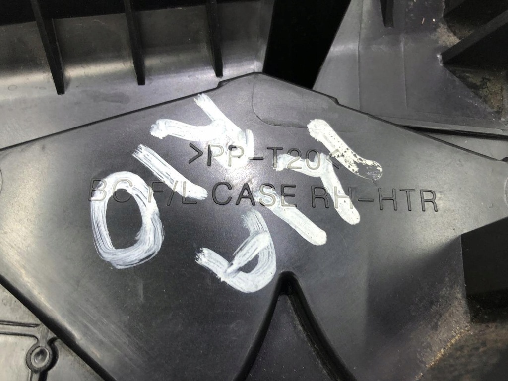 фото №8, Отопитель комплектная kia rio i 97100-fd300 eu