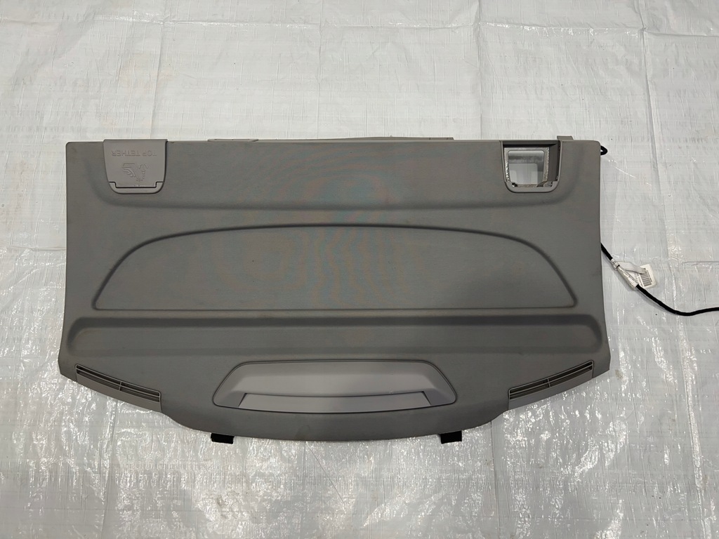 фото №1, Alfa romeo giulia полка багажника