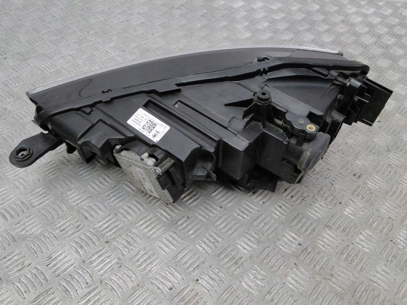 фото №3, 657941016a лампа full led правая перед skoda scala 567
