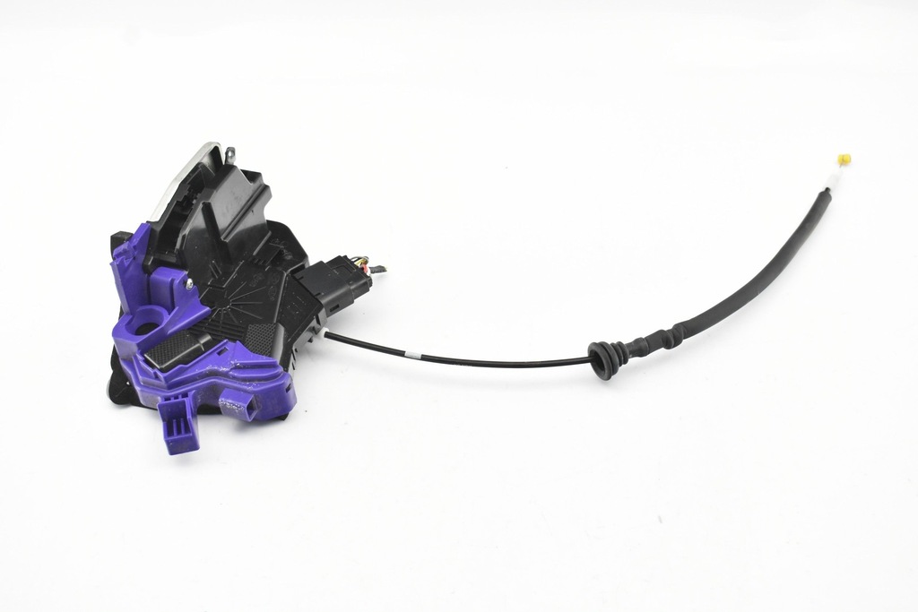 фото №1, Замок двері лівий задня 6pin kia carens iv 13-