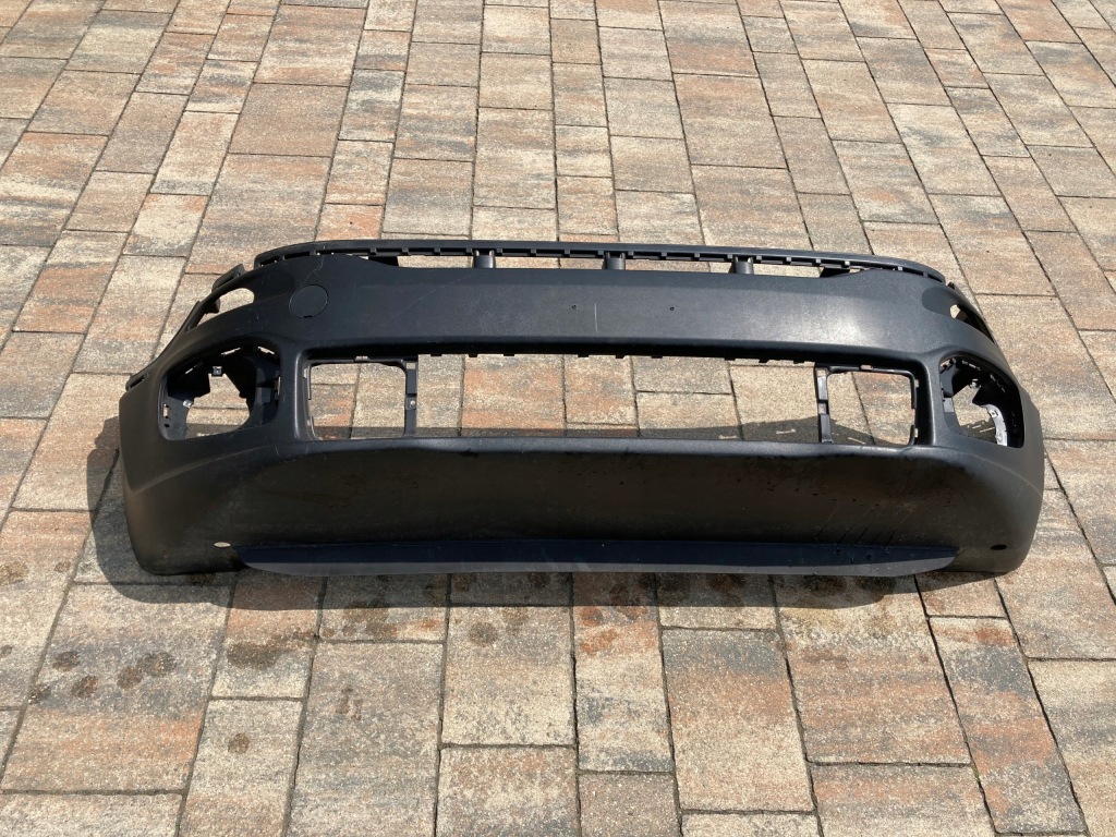 фото №2, Jeep renegade 14-18 бампер перед передній