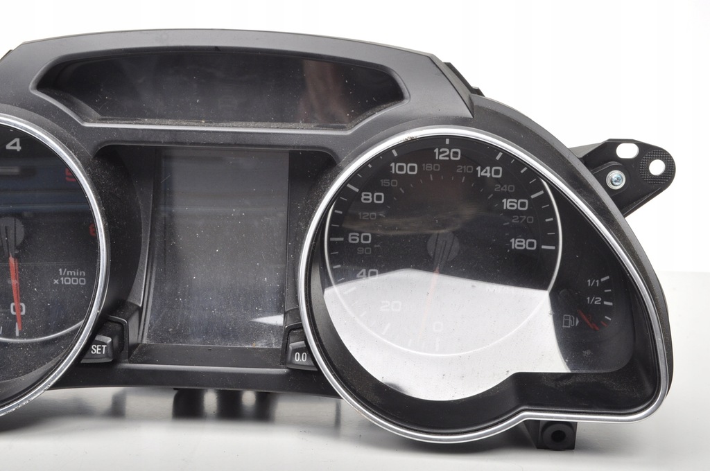 фото №6, Audi a5 3.0 tdi счетчик приборы 8t0920980m