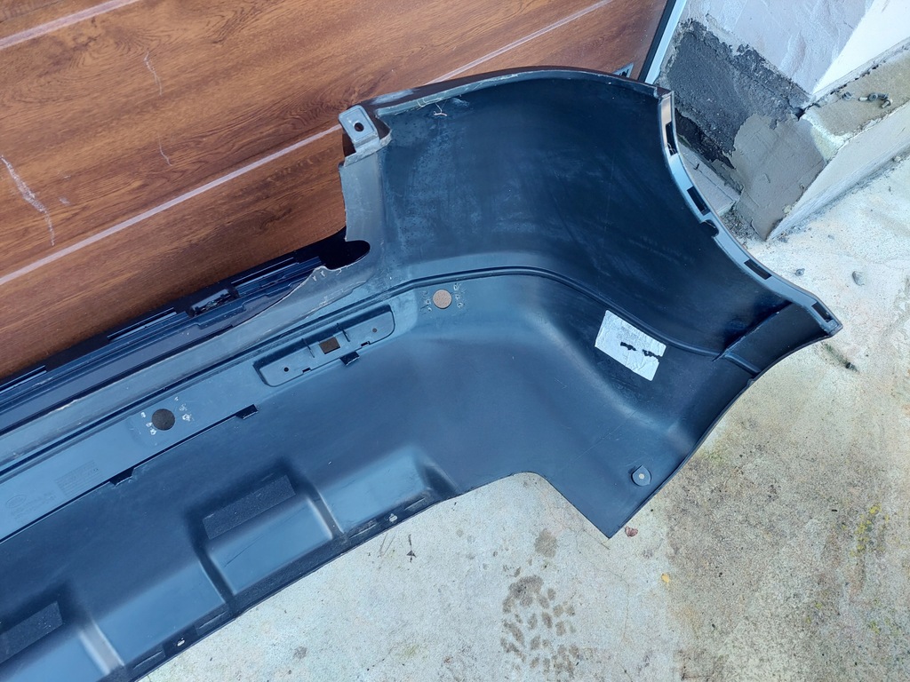 фото №7, Бампер задня land rover freelander ii 07-