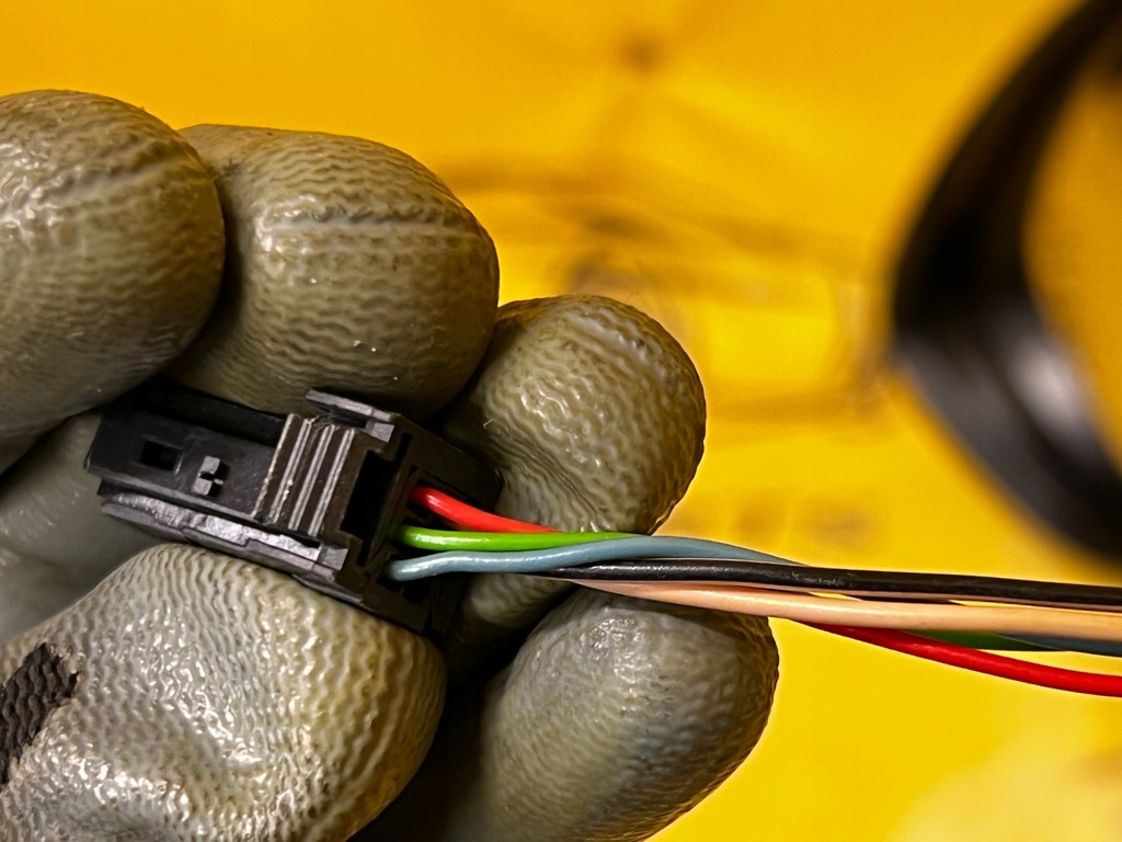 фото №9, Левая зеркало citroen ds3 5 pin europa