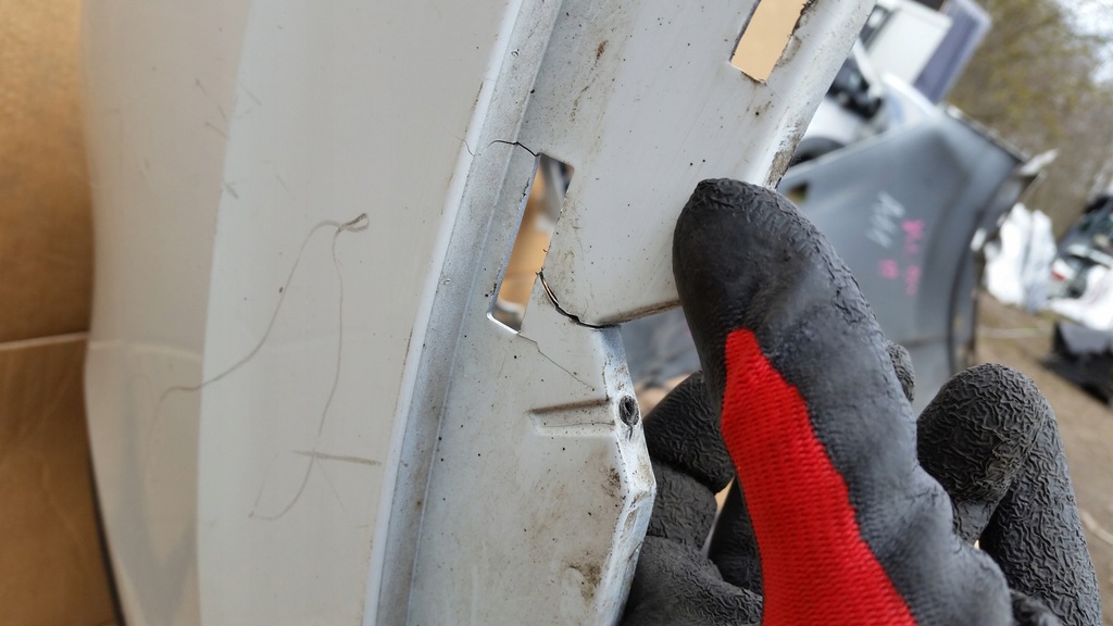 фото №12, Бампер передний renault kadjar 2018 r 620220343r