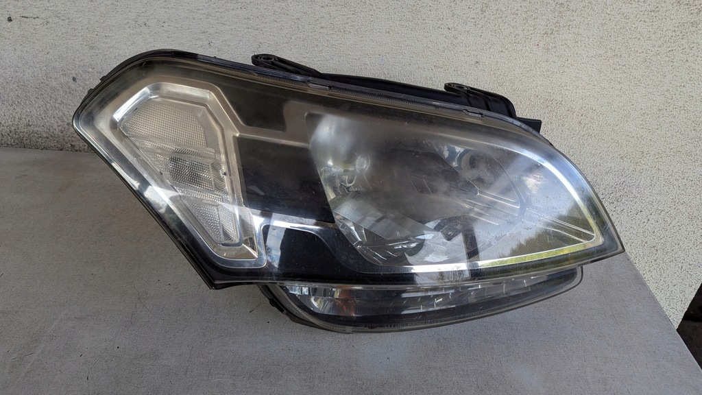 фото №1, Лампа передняя перед правая kia soul i