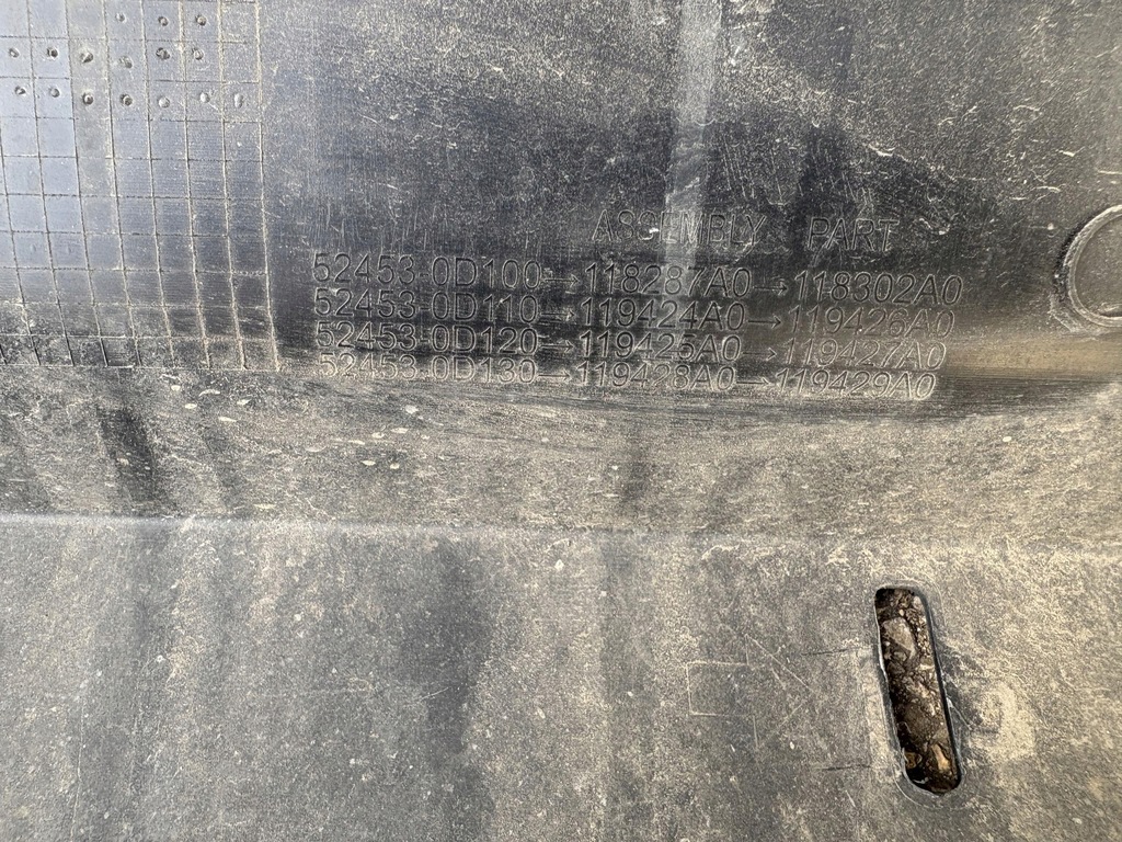 фото №11, Toyota yaris cross бампер задняя задний pdc 52159-0db40