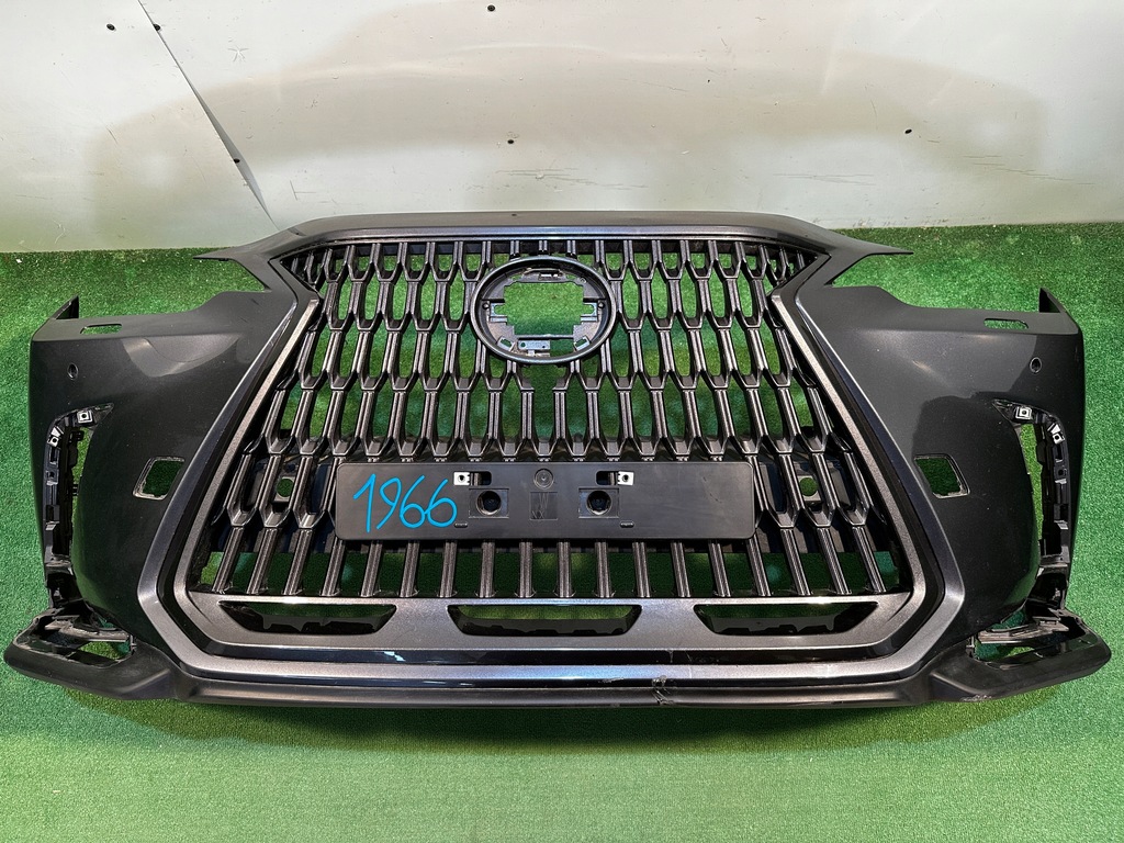 фото №1, Lexus nx ii бампер перед передний