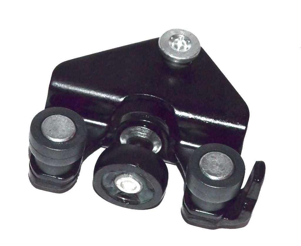 фото №1, Напрямна підрамник двері розсувних bok dół renault