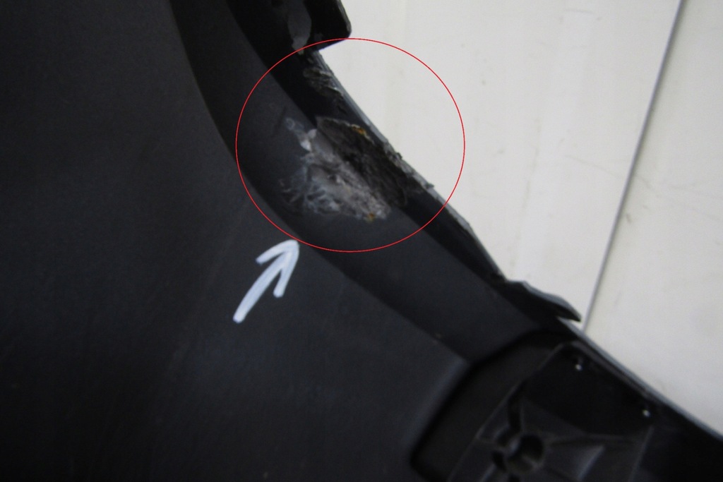 фото №13, Бампер задняя задний porsche cayenne 9y3 coupe turbo lift 23-