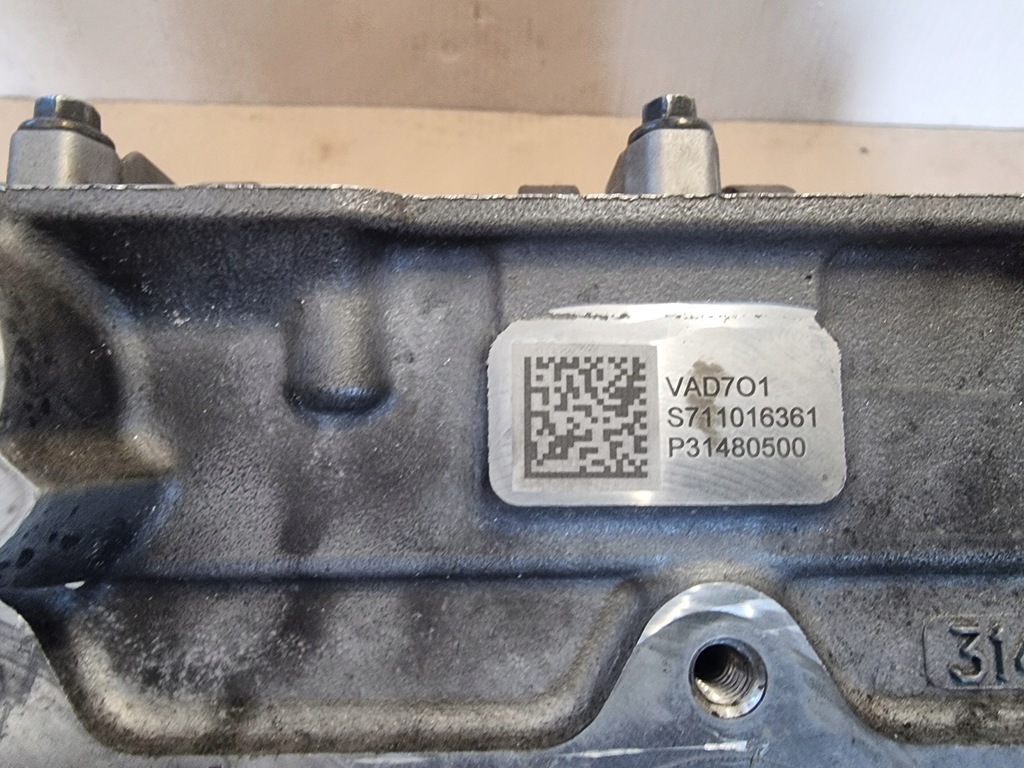 фото №8, Головка volvo 2.0 d d4 v60, v90, xc60 xc90 d4204t4