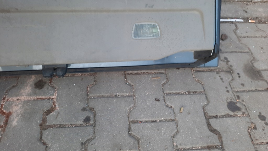 фото №10, Задняя крышка багажника volvo xc90 02-07r