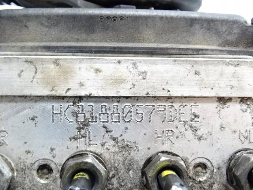 фото №3, Насос abs vw passat cc b6