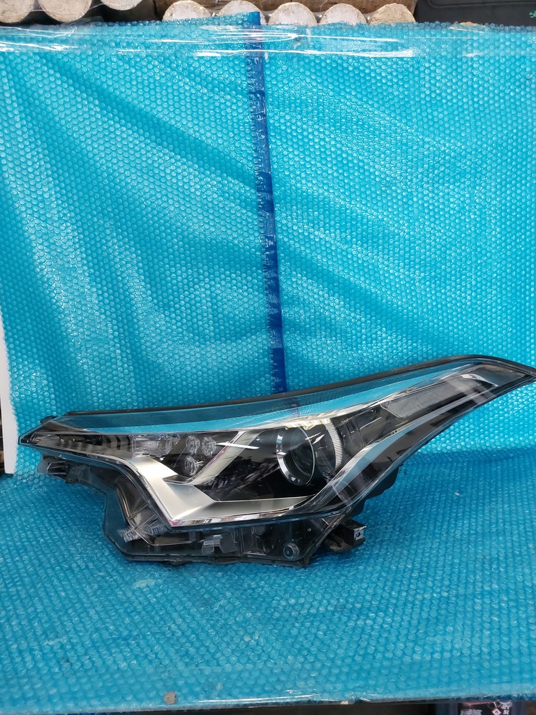 фото №1, Лампа передняя левая toyota c-hr