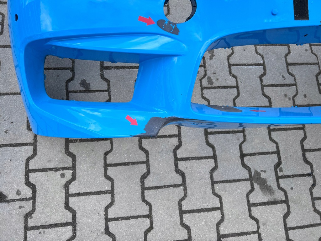 фото №6, Бампер перед передний bmw 6 f12 f13 m6 m power