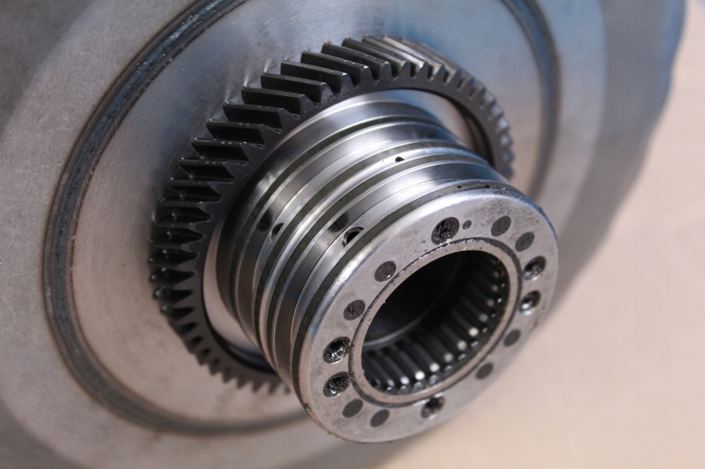 фото №10, Tiguan ii 2,0 tfsi 5n r lift сцепление многофункциональные 2021r 0bh398029c