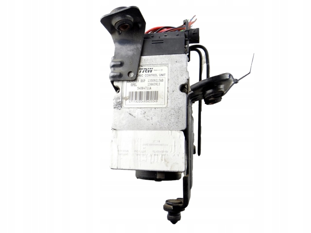 фото №1, Насос abs opel vectra c 13509215ab