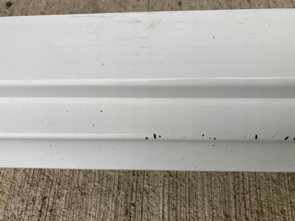 фото №7, Молдинг поріг права vw passat b8 r line