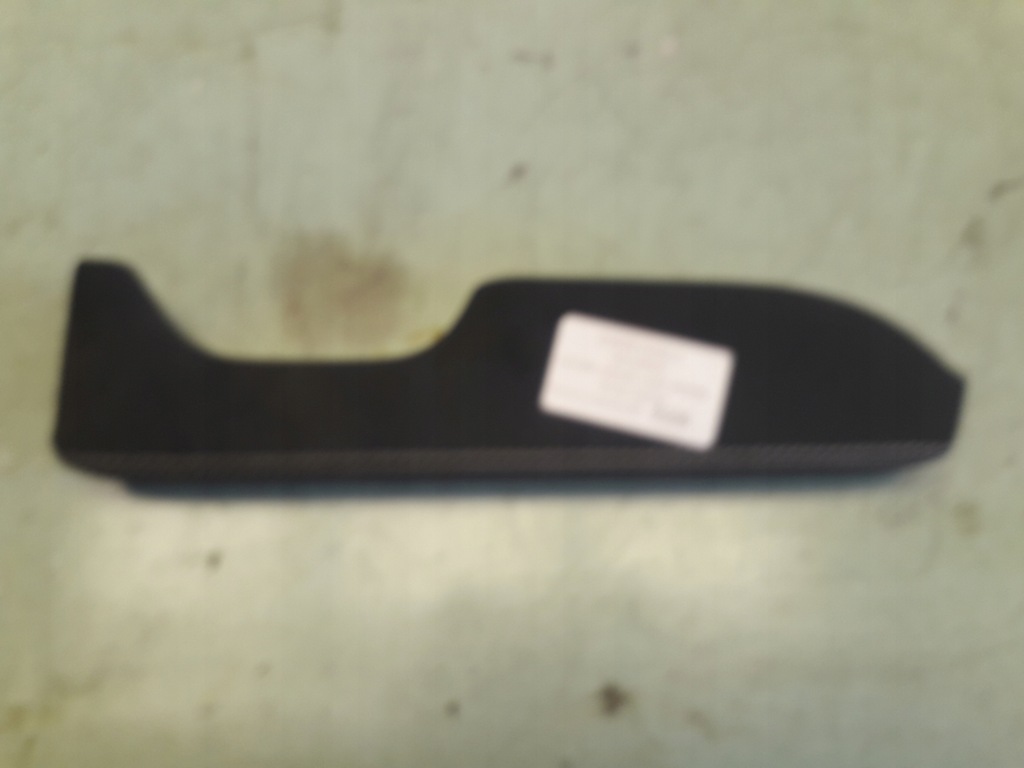 фото №1, Toyota auris ii молдинг двері лівий перед