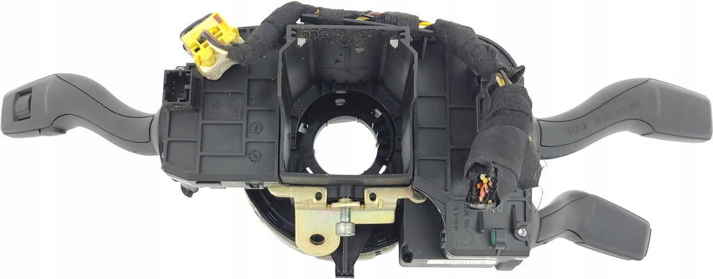 фото №9, Audi a6 c6 переключатель комбинированный с подогревом подогрев воздуховод лента sedan