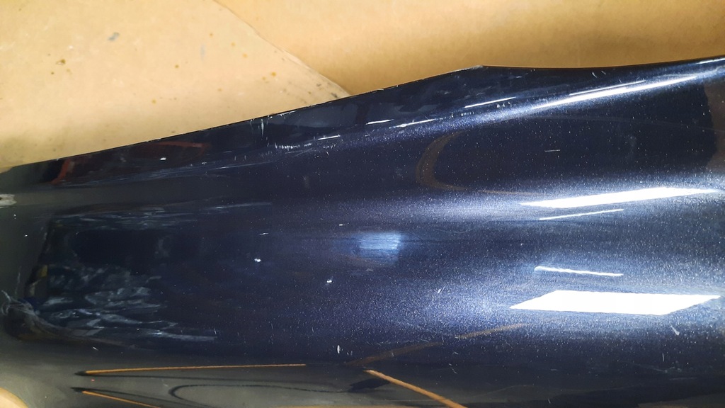 фото №8, Крыло перед левый volvo c30