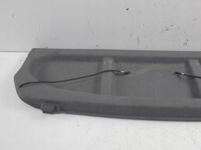 фото №7, Chevrolet spark ii 05-09 полка задняя задняя багажника 5d