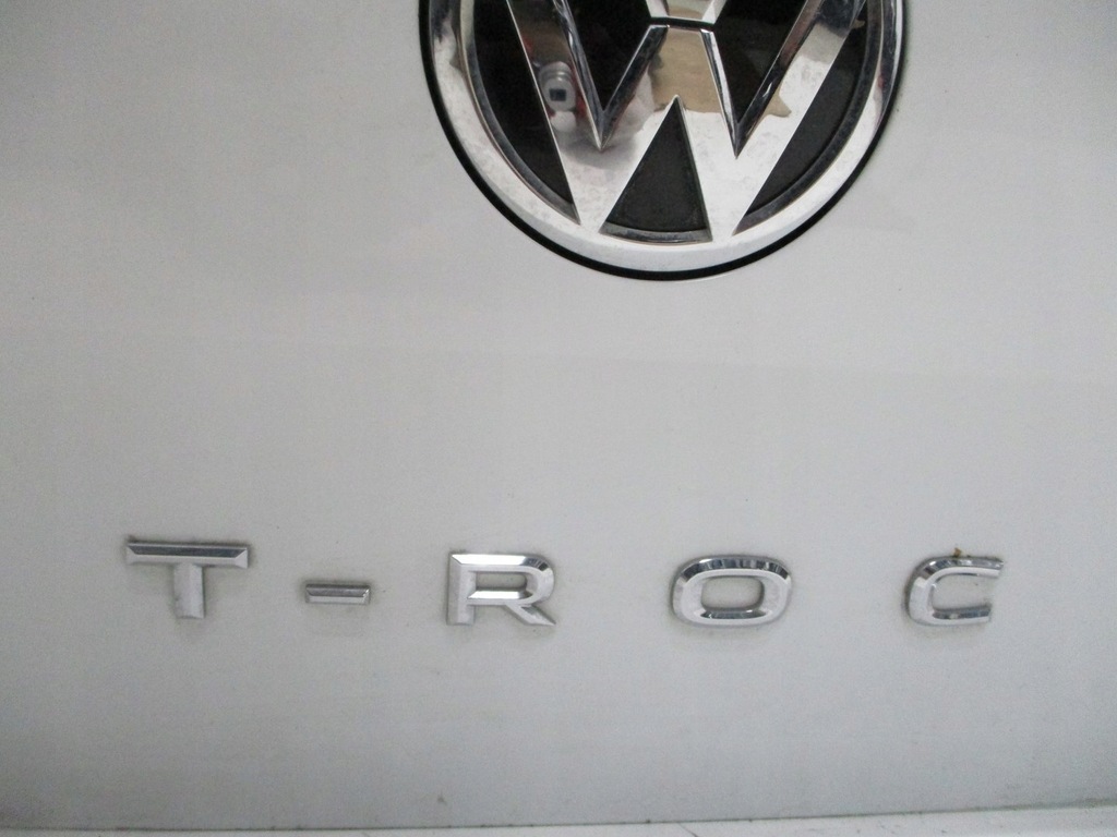 фото №4, Кришка багажника задня vw t-roc 2ga 17r