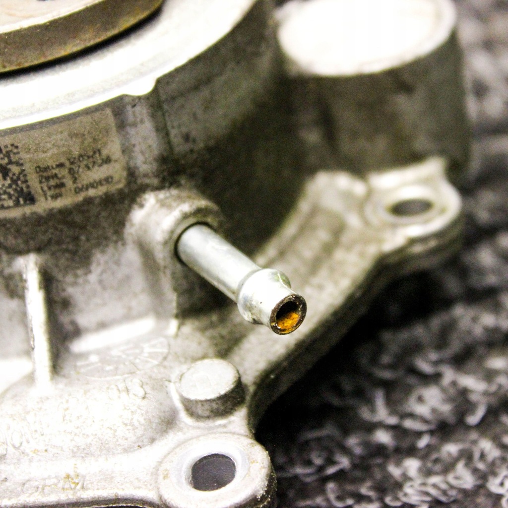 фото №5, Audi q5 sq5 2018 насос wody