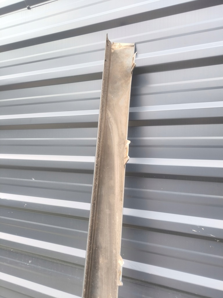 фото №15, Молдинг поріг ліва audi a6 c6 allroad 4f9853859 оригінал !!!