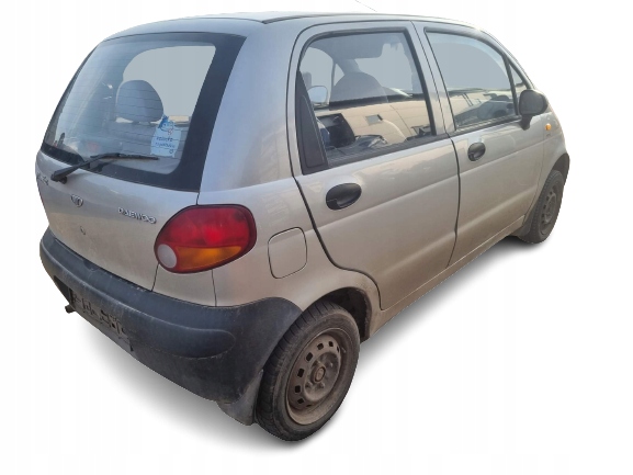 фото №6, Перемикач комбінований daewoo matiz 0.8b 01r