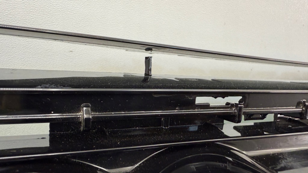 Audi rs6 rs7 c8 4k8 рестайлінг  решітка  решітка радіатора 4k8853651f k146/08nik Недорого