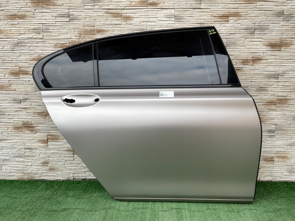 фото №1, Дверь bmw 7 g12 long m760li
