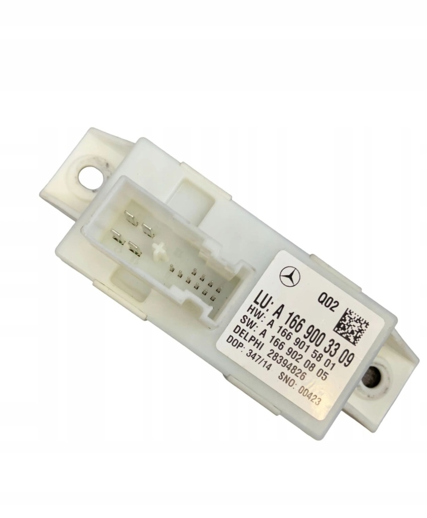 Купити Mercedes блок керування модуль світла lcm a1669003309