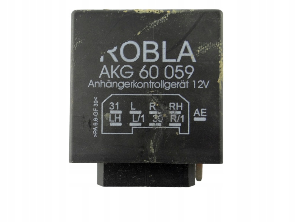 фото №1, Модуль фаркоп peugeot partner akg 60 059