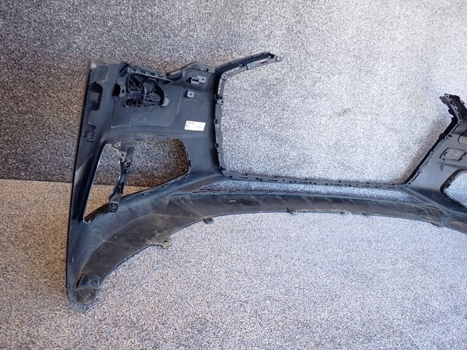 фото №13, Audi a6 c8 18- бампер передній перед