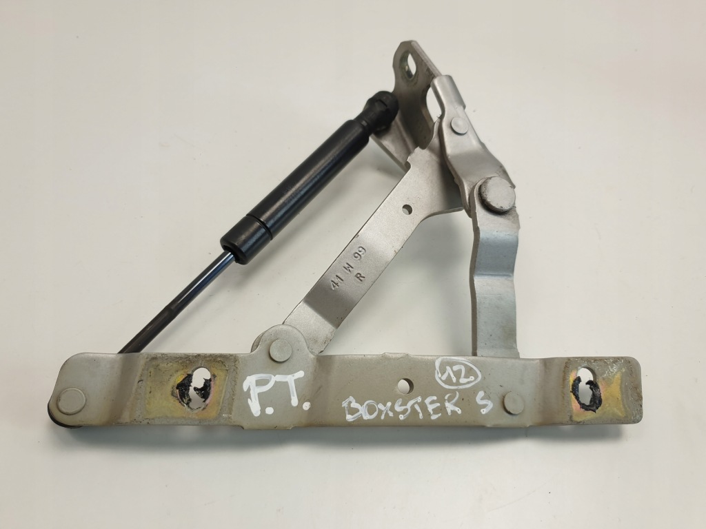 фото №1, Porsche boxster 986 петля крышки правый задняя пассажир