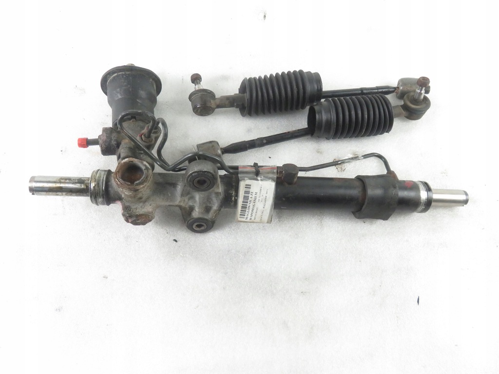 фото №9, Рейка рульова mitsubishi outlander i cu_w