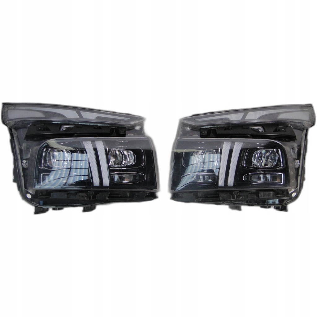 фото №1, Hyundai santa fe iv lift 21r лампа full led фара