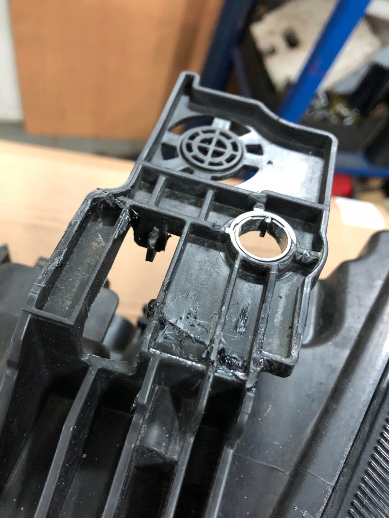 фото №5, Ds4 ii 2021- лампа левая перед 9851700780 eu