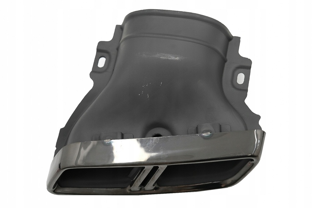 фото №14, Диффузор бампер mercedes glc x253 suv 2015-up