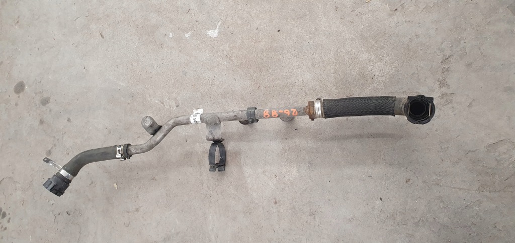 фото №1, Alfa romeo stelvio 2.0 t провода wody магистраль 50553478