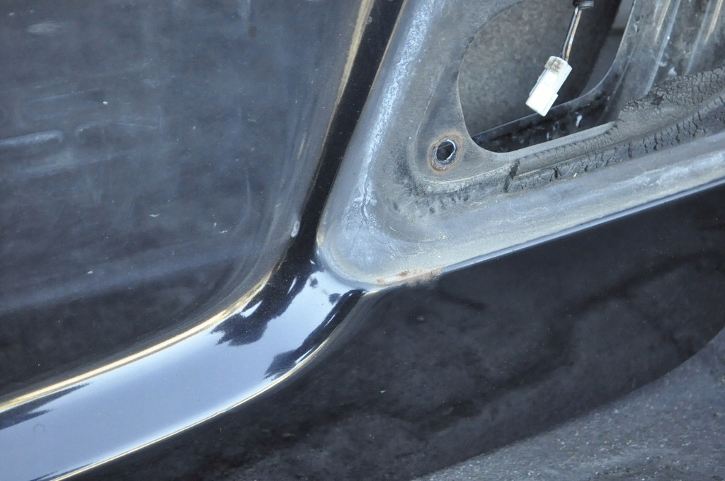 фото №11, Honda civic viii sedan крышка багажника багажника задняя задняя