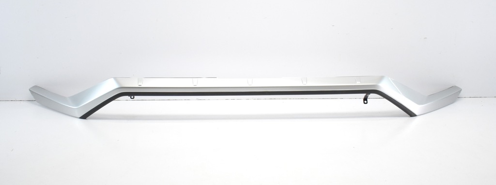 фото №1, Eclipse cross спойлер накладка бампера перед nowa