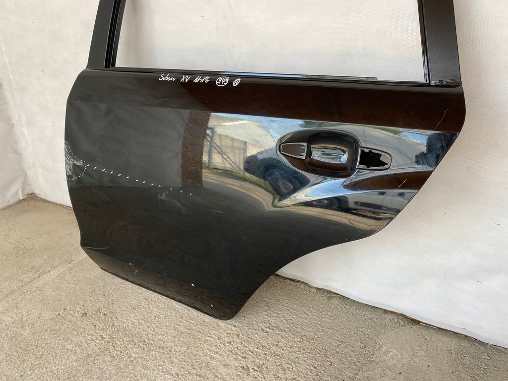 фото №11, Subaru xv 11-17r двері задня ліва задні