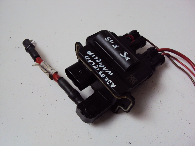 фото №2, Распределитель напряжения bmw x5 f15 2013-