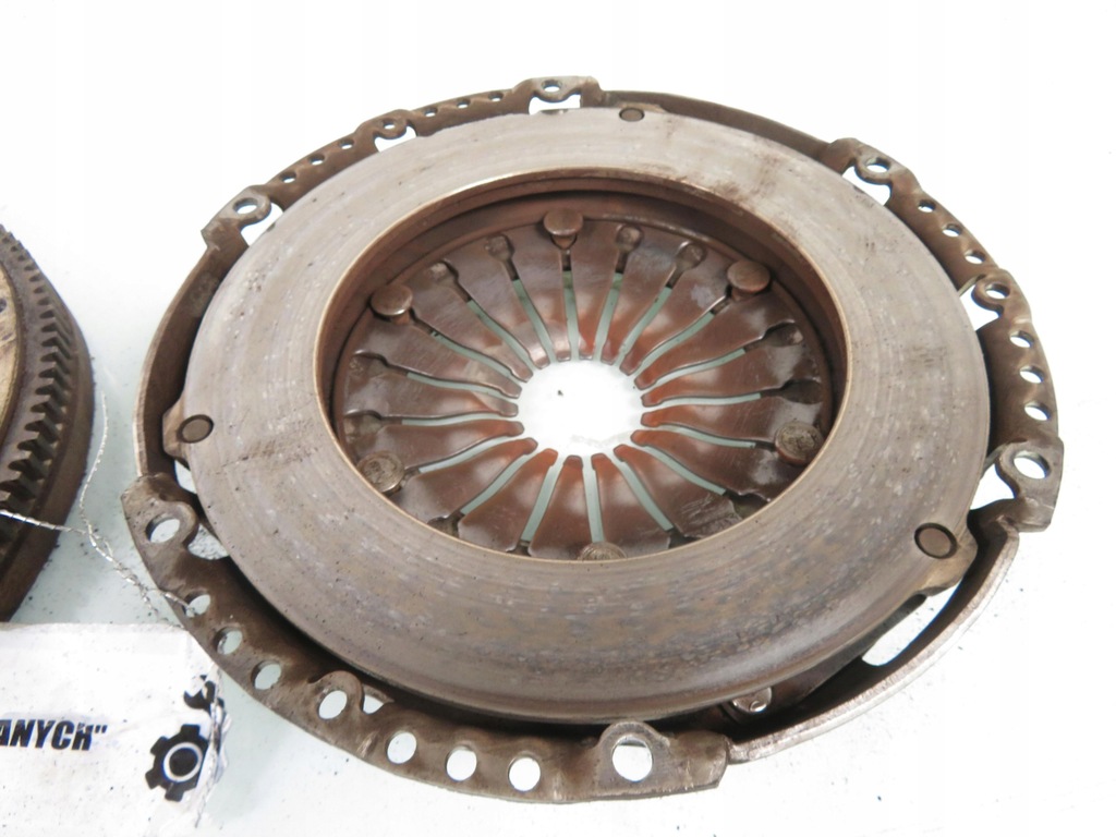 фото №9, Колесо маховик сцепление vw golf plus 1.6 fsi