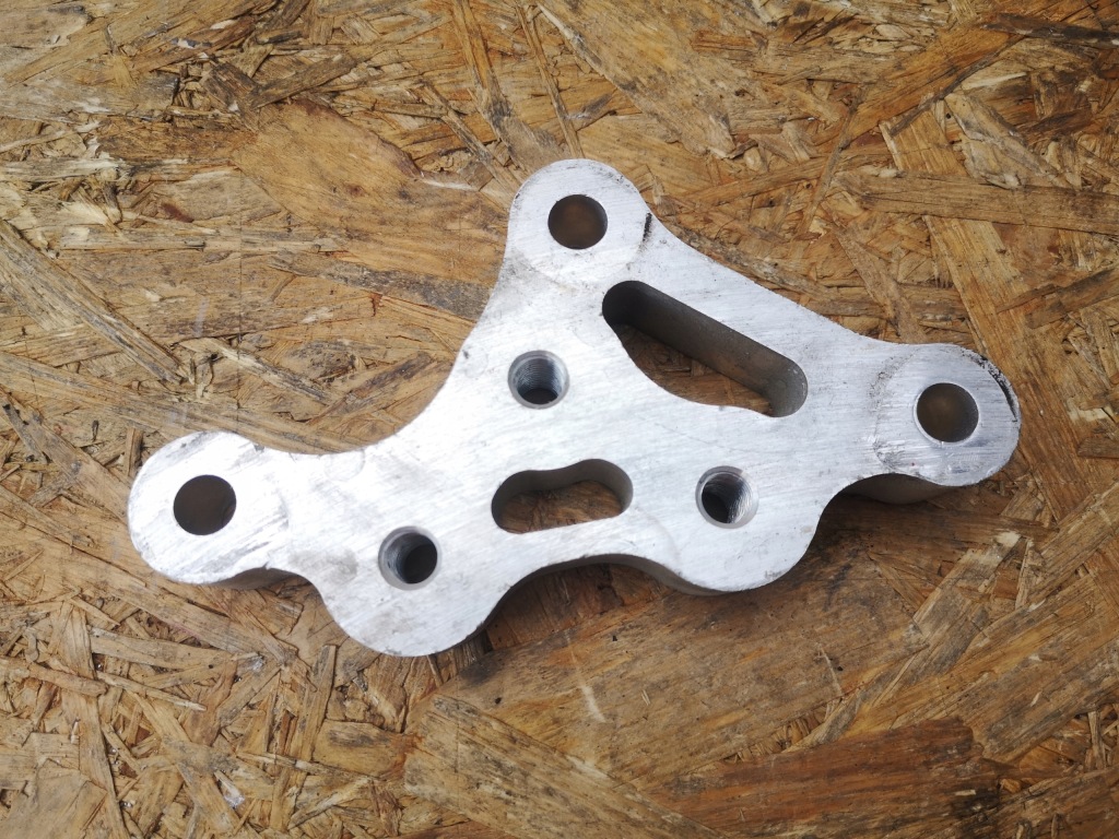 Купить Jeep renegade кронштейн кронштейн кронштейн 50515477