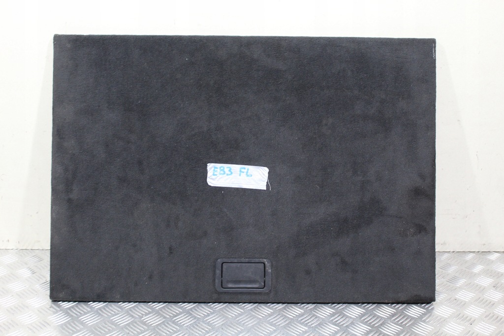 фото №1, Підлога багажника bmw x3 e83 lift