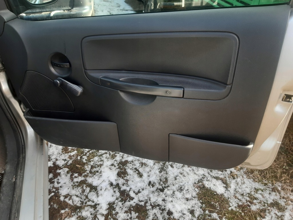 фото №1, Механізм опускання скло правих двері citroen c2