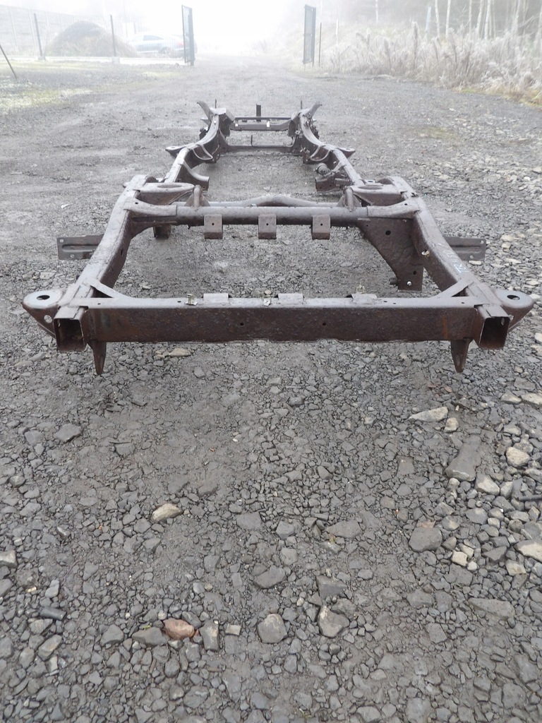 фото №11, Nissan terrano ii ford maverick i рама 5d long